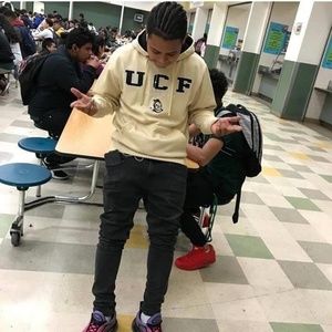 Meet your Posher, Oscar